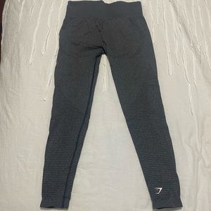 Charcoal Vital Seamless Leggings